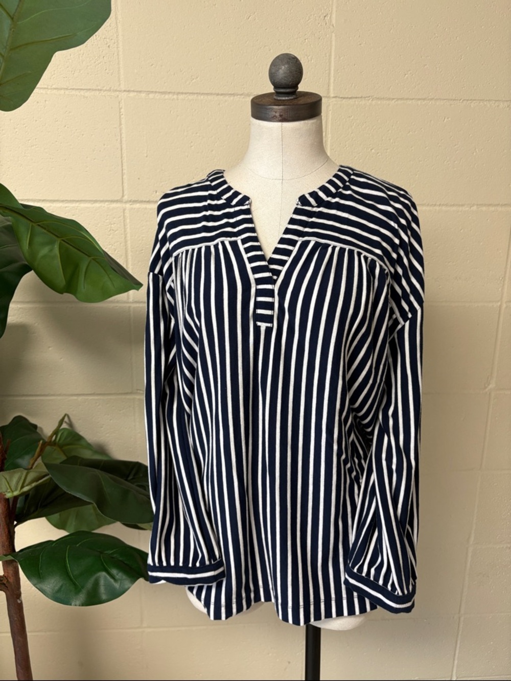 Style & Co blouse